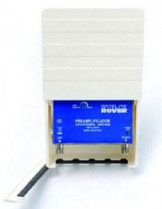 amplificador para mastil
