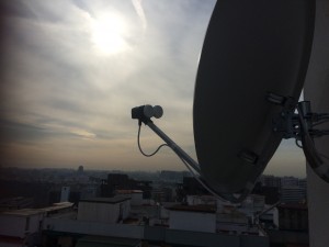 parabolicas madrid