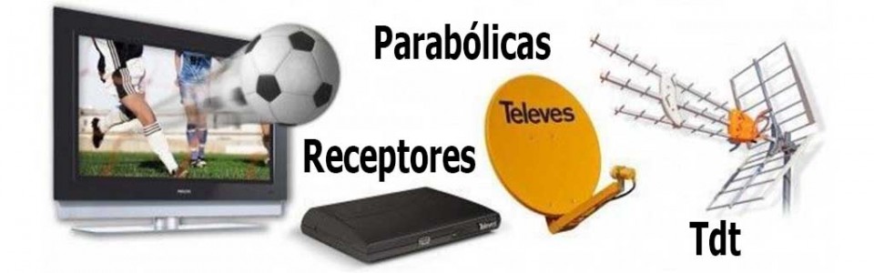 antenas parabolicas